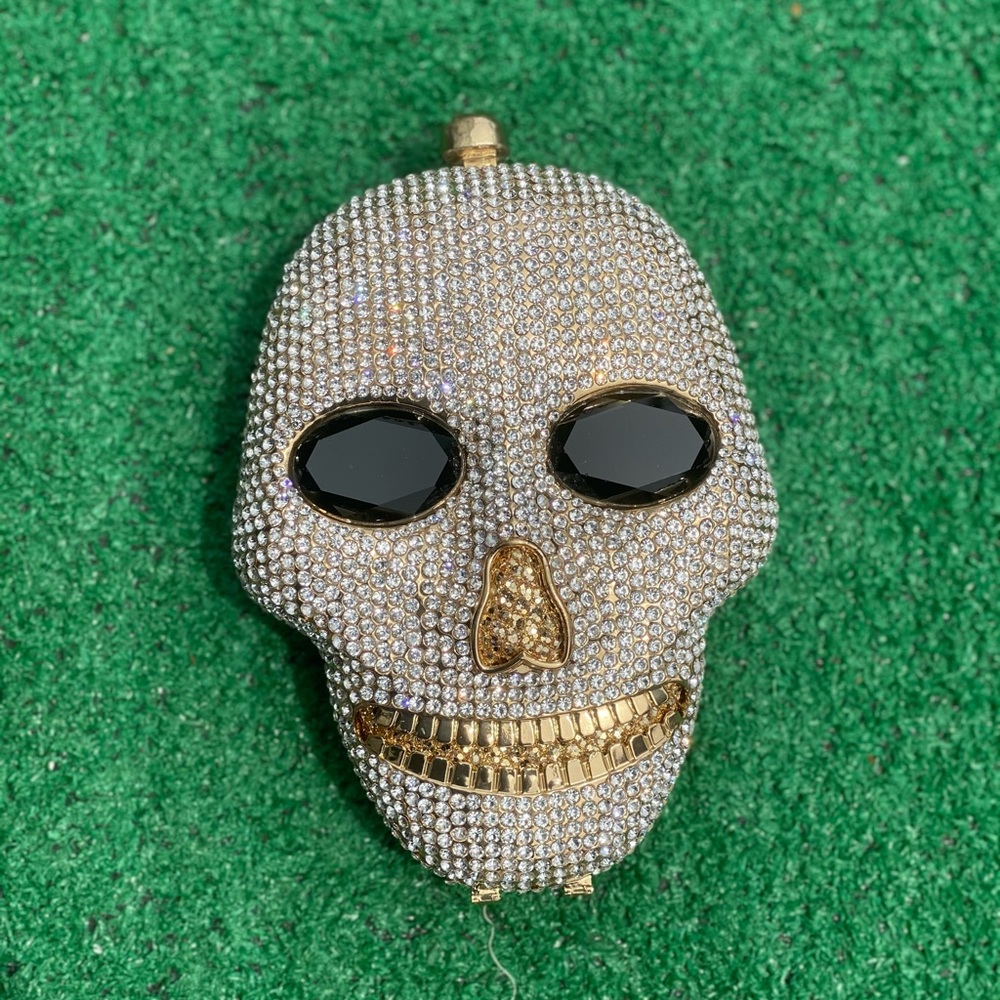 Skull clutch - Picture 2 of 3